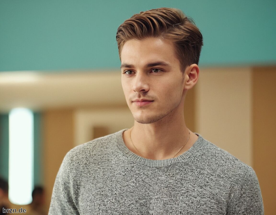 Das Alter von Damian Dion: Wie alt ist er? - Damian Dion: Alles Wissenswerte über den Reality-TV-Sohn von Nico Schwanz