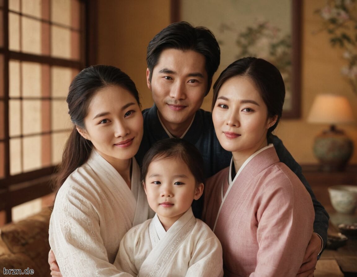Kinder und private Familieninformationen - Kyung-Sook Kohl: Einblick in ihr Leben, Familie und Hintergrund
