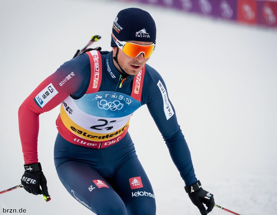 Seine Fachkompetenz und Medienpräsenz - Arnd Peiffer: Der deutsche Biathlon-Star in der Übersicht