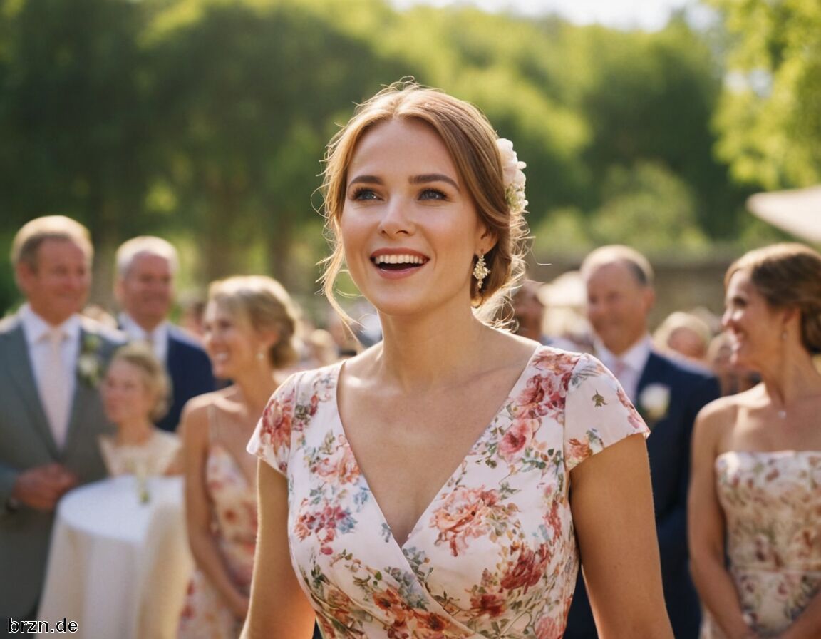 Hochzeitsdetails und öffentliches Auftreten - Wer ist Josefine Cox?