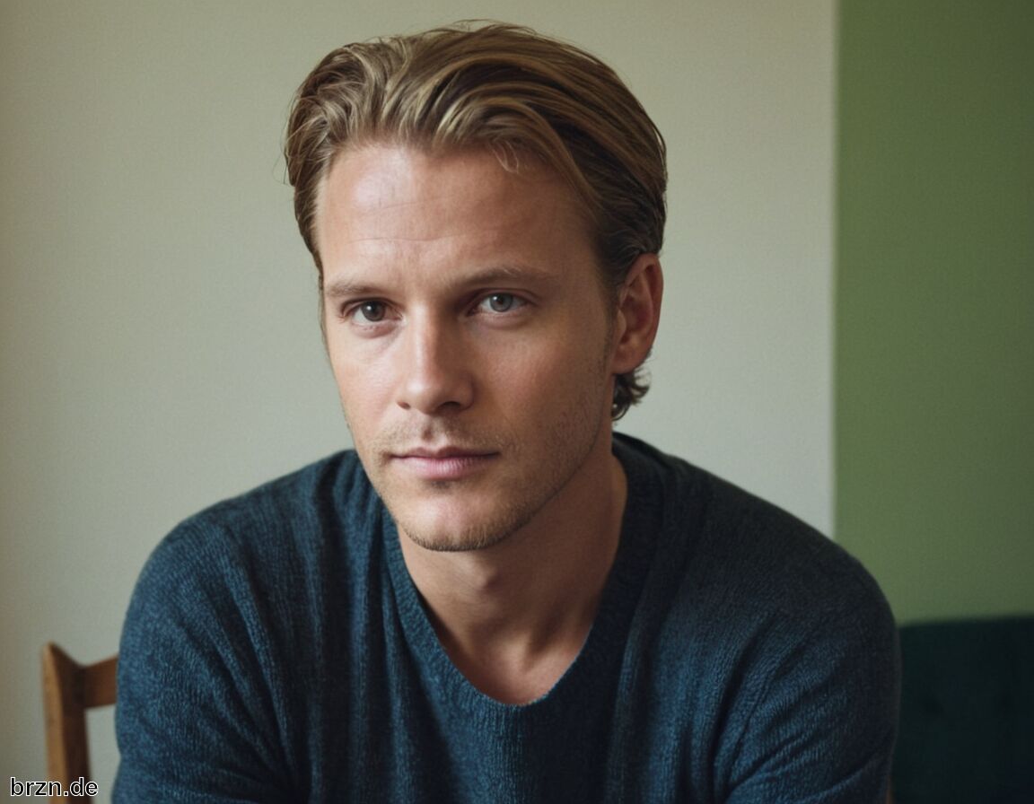 Familienhintergrund und bedeutende Bezugspersonen - Florian Odendahl: Schauspieler, Musiker und sein Privatleben
