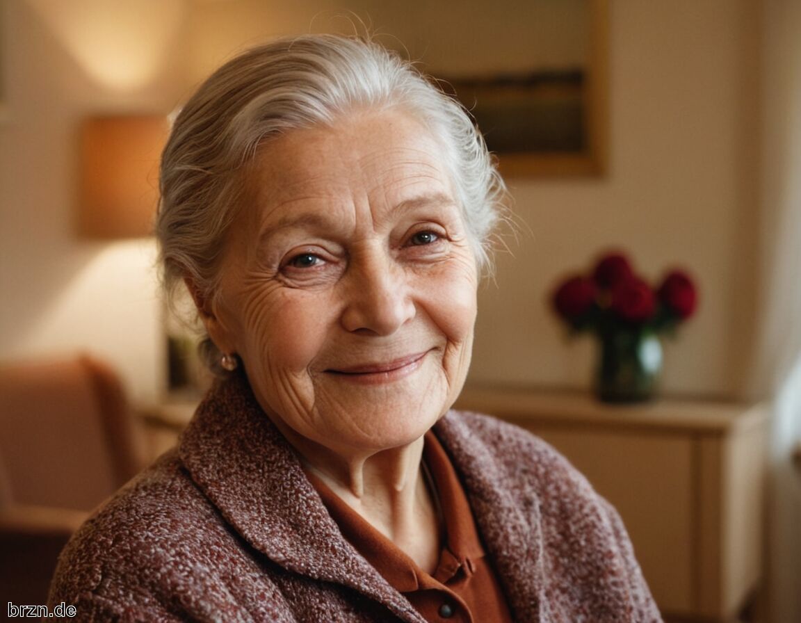 Gemeinsames Leben und gegenseitige Unterstützung - Hedda Kløvstad Dæhli: Ein Einblick in das Leben einer besonderen Frau