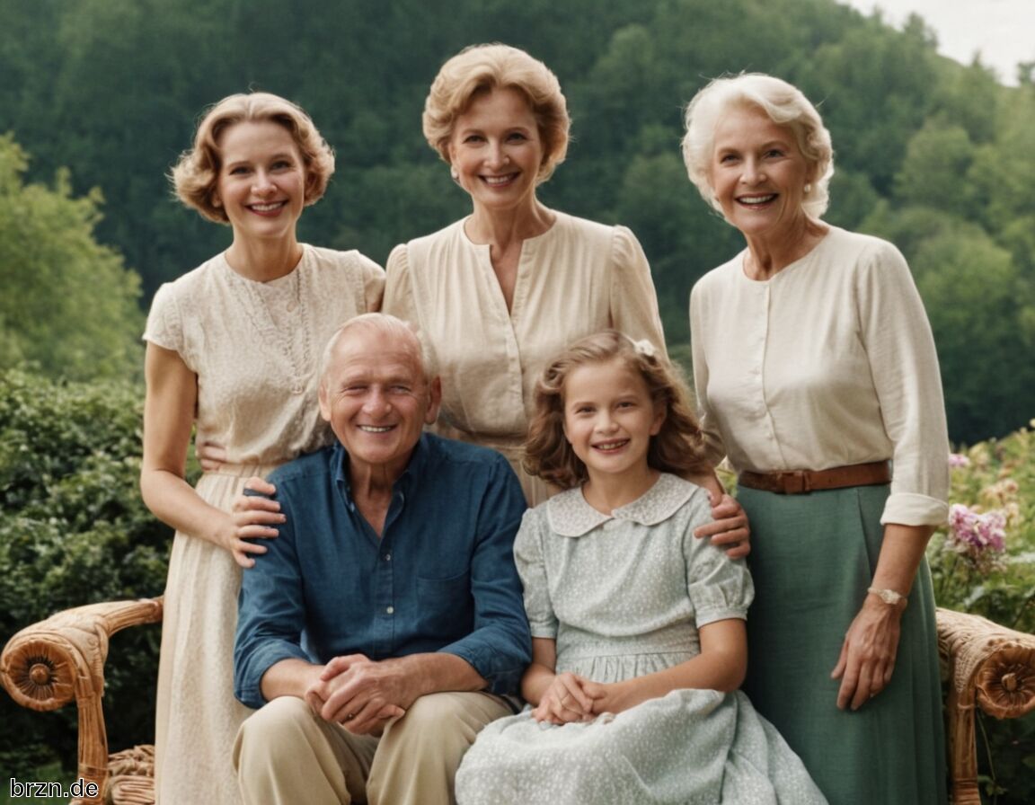 Zukünftige Aussichten: Was für Margarete und ihre Familie kommt - Ein Einblick in das Leben und die Familie von Margarete Hauser