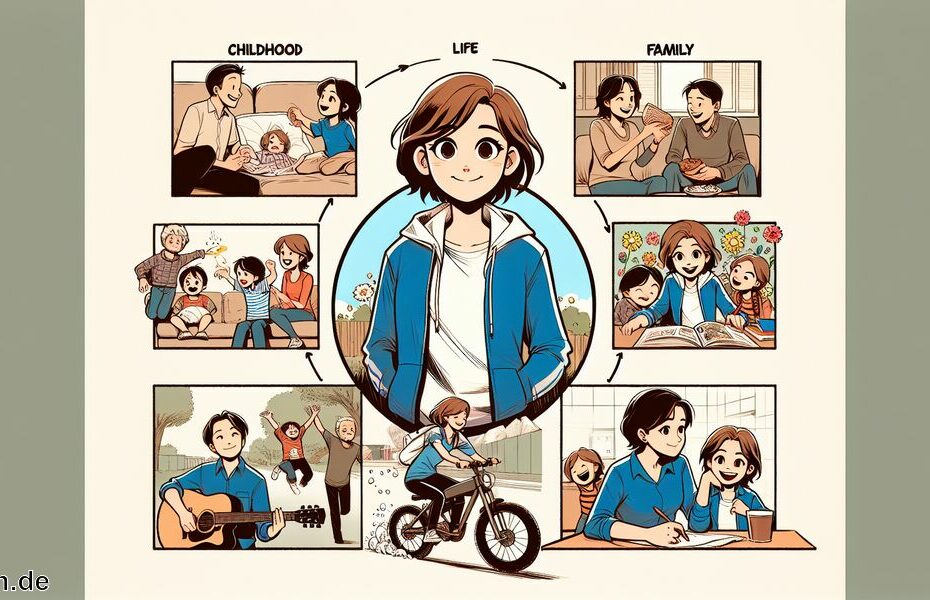 Katrin Egner – Ein Blick auf ihr Leben und ihre Familie