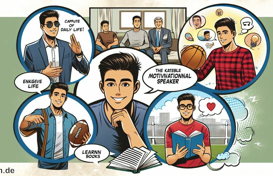 Leon Kling: Ein Blick auf das Leben des Sohnes von Gerit Kling