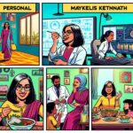 Einblick in das Leben, den Beruf und die Familie von Maykelis Ketnath