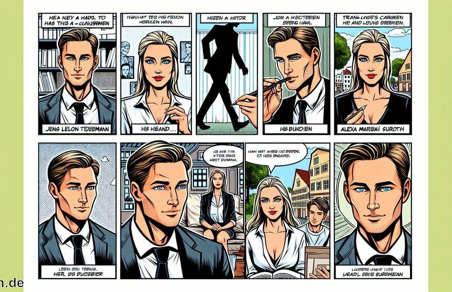 Jens Leon Tiedemann: Ein Einblick in sein Leben und seine Karriere als Ehemann von Alexa Maria Surholt