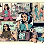 Pia Tietjen: Ein Einblick in das Leben der Tochter von Bettina Tietjen