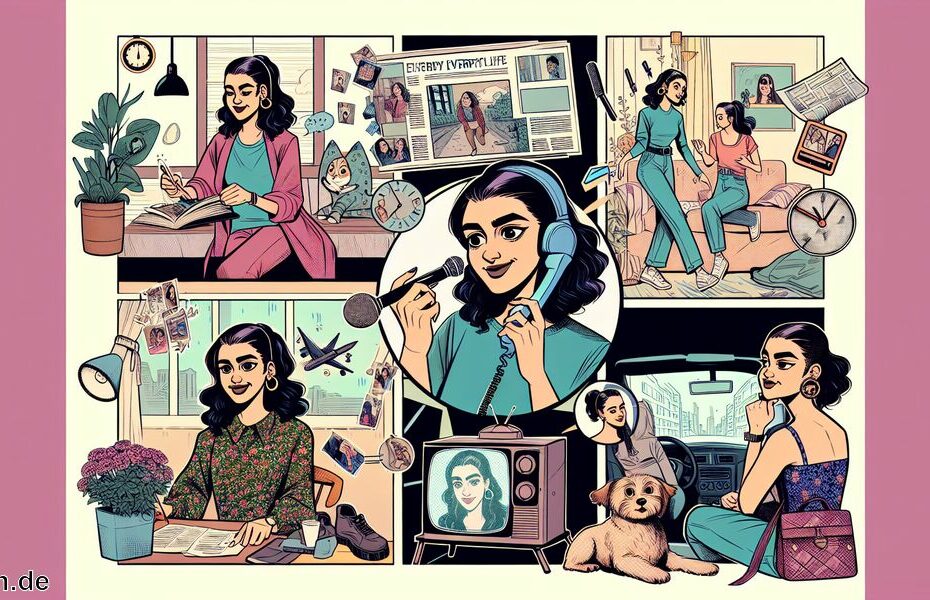 Pia Tietjen: Ein Einblick in das Leben der Tochter von Bettina Tietjen