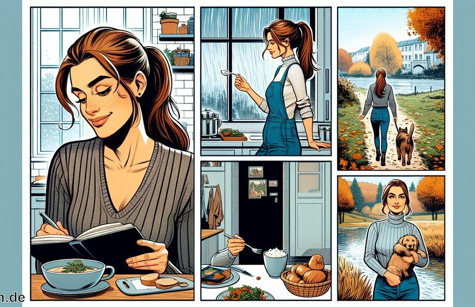 Amelie Wnuk: Ein Leben abseits des Rampenlichts