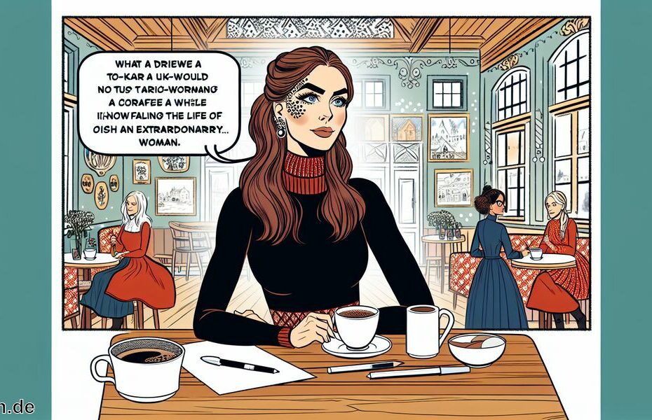 Hedda Kløvstad Dæhli: Ein Einblick in das Leben einer besonderen Frau