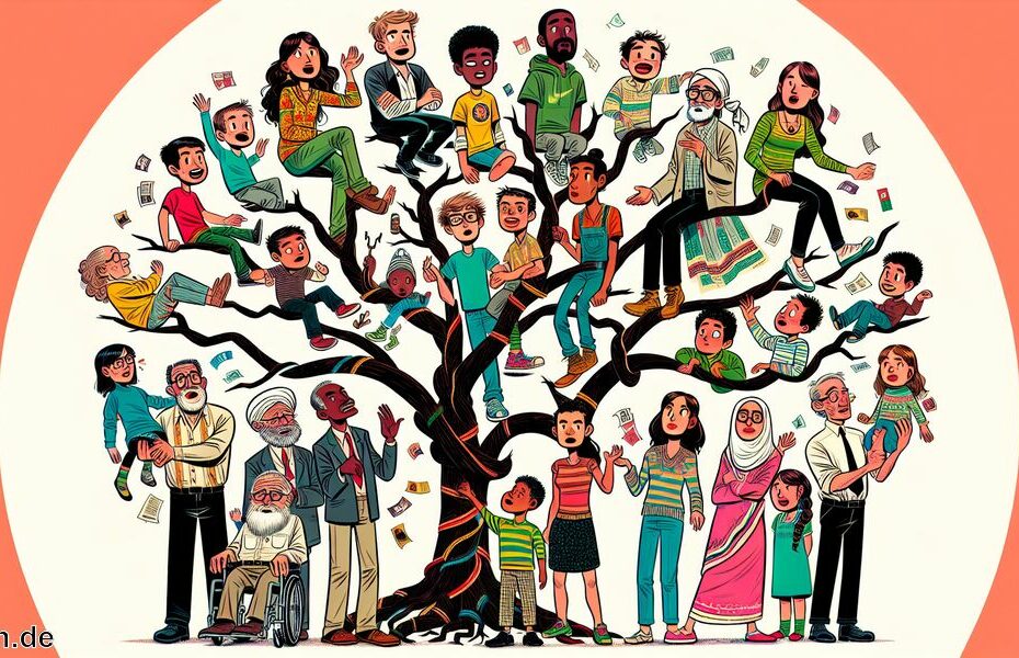 Familienhintergrund und Herkunft