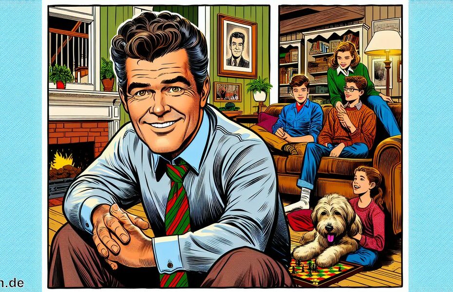 Stasys Peschel – Ein Einblick in das Familienleben des bekannten Schauspielers Milan Peschel