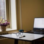 study, school, nature, college, nyc, apartment, glasses, plants, laptop