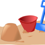 Sandmenge Sandkasten