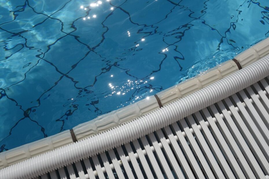 Pool verliert Wasser