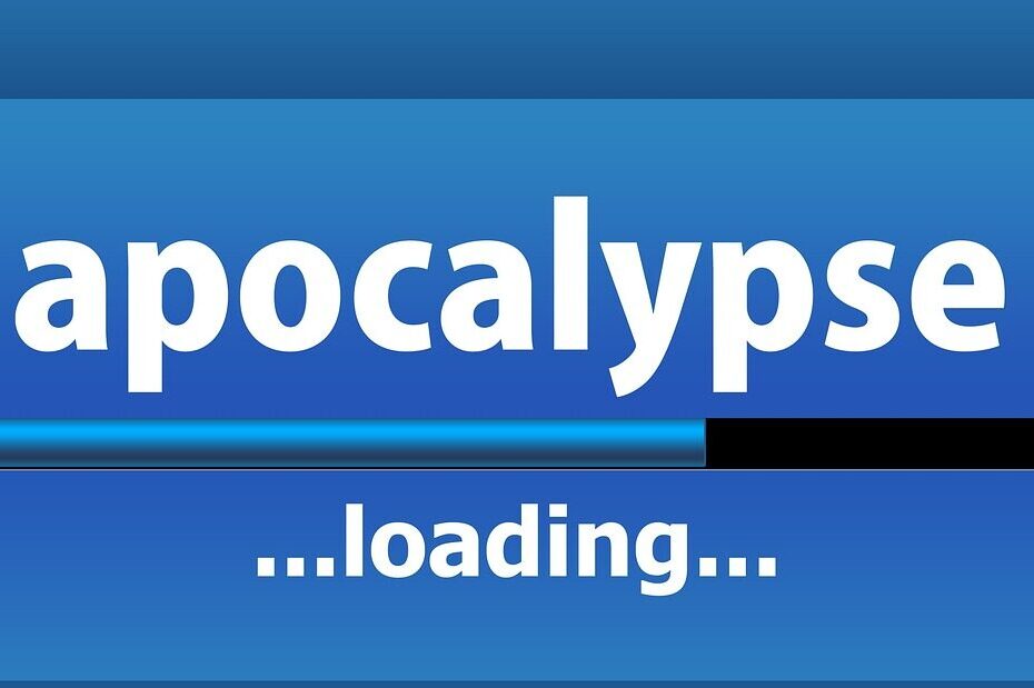 apocalypse, downfall, the end, download, future, computer, technology, screen, present, irony, joke, opposition, please wait, loading bar, cancellation, mask, attitude to life, philosophy, break up, prematurely, wait, waiting time, lifespan, monitor