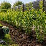 Hecke planen Rechner Pflanzabstand