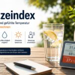 Hitzeindex berechnen