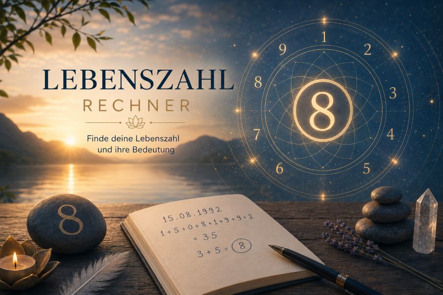 Lebenszahl Rechner