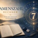 Namenszahl Rechner