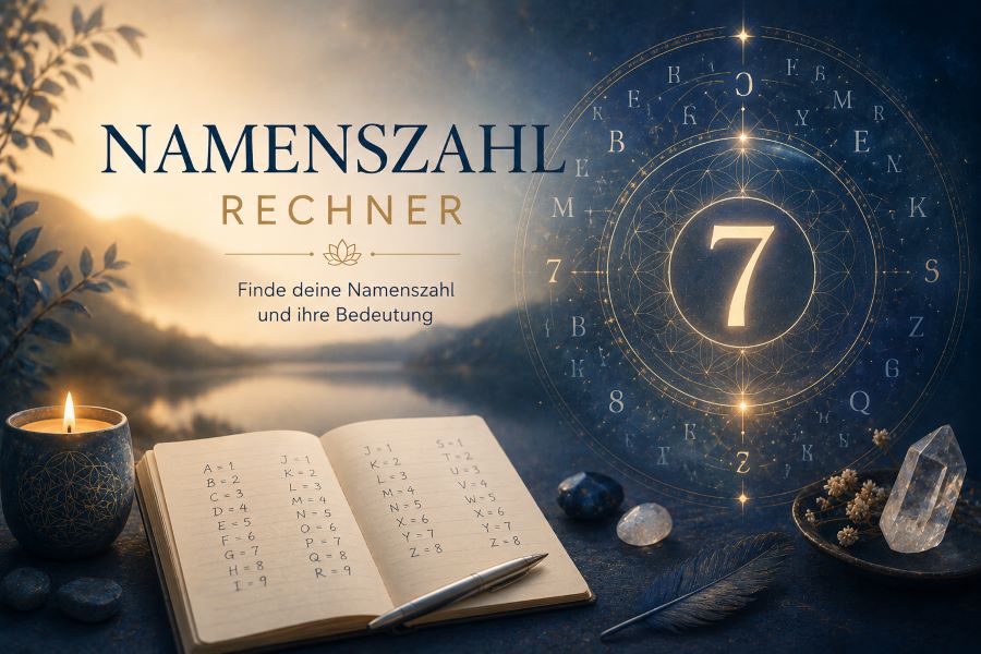 Namenszahl Rechner