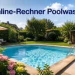 Online-Rechner Poolwasser Kosten