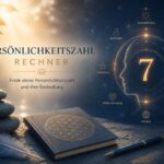 Persönlichkeitszahl Rechner