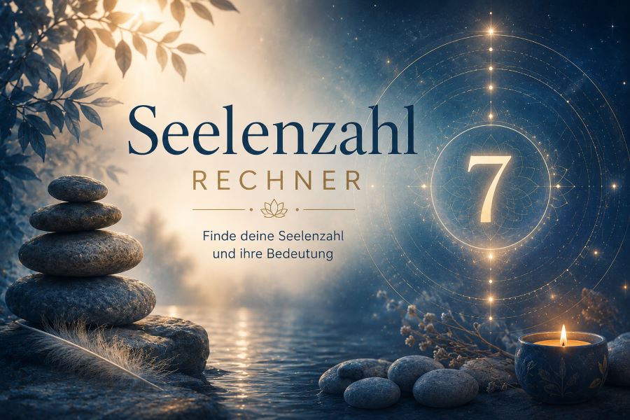Seelenzahl Rechner