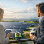 Photovoltaik im Aufwind: Chancen für Anleger und Verbraucher