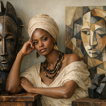 Wie afrikanische Formsprache den Kubismus erfand