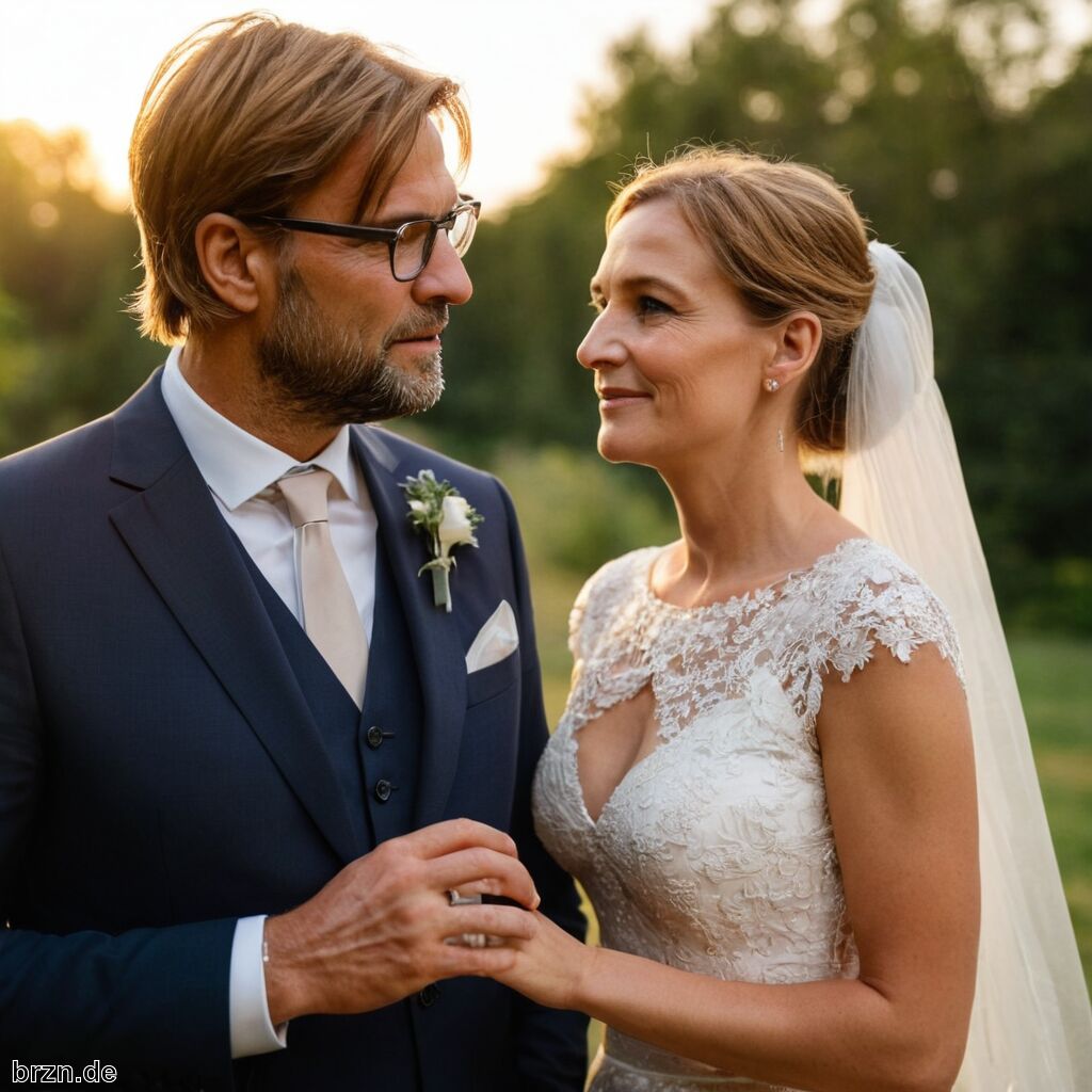 Jürgen Klopp und seine erste Ehefrau – Fakten, Geschichte und Überblick