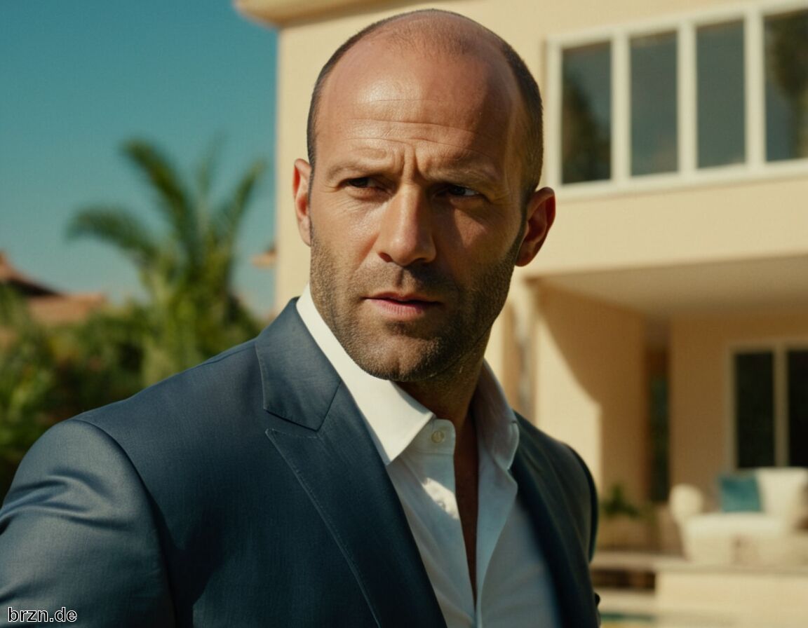 Weitere Einnahmenquellen: Immobilien, Investitionen und Markenpartnerschaften - Jason Statham Vermögen 2026: Wie reich ist der Action-Star wirklich?