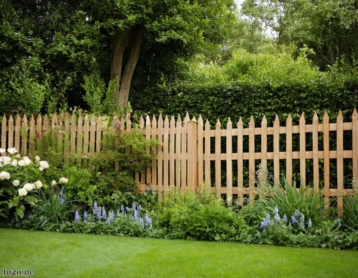 Budget festlegen und Kosten vergleichen - Der perfekte Gartenzaun - So findest du den für dich passenden