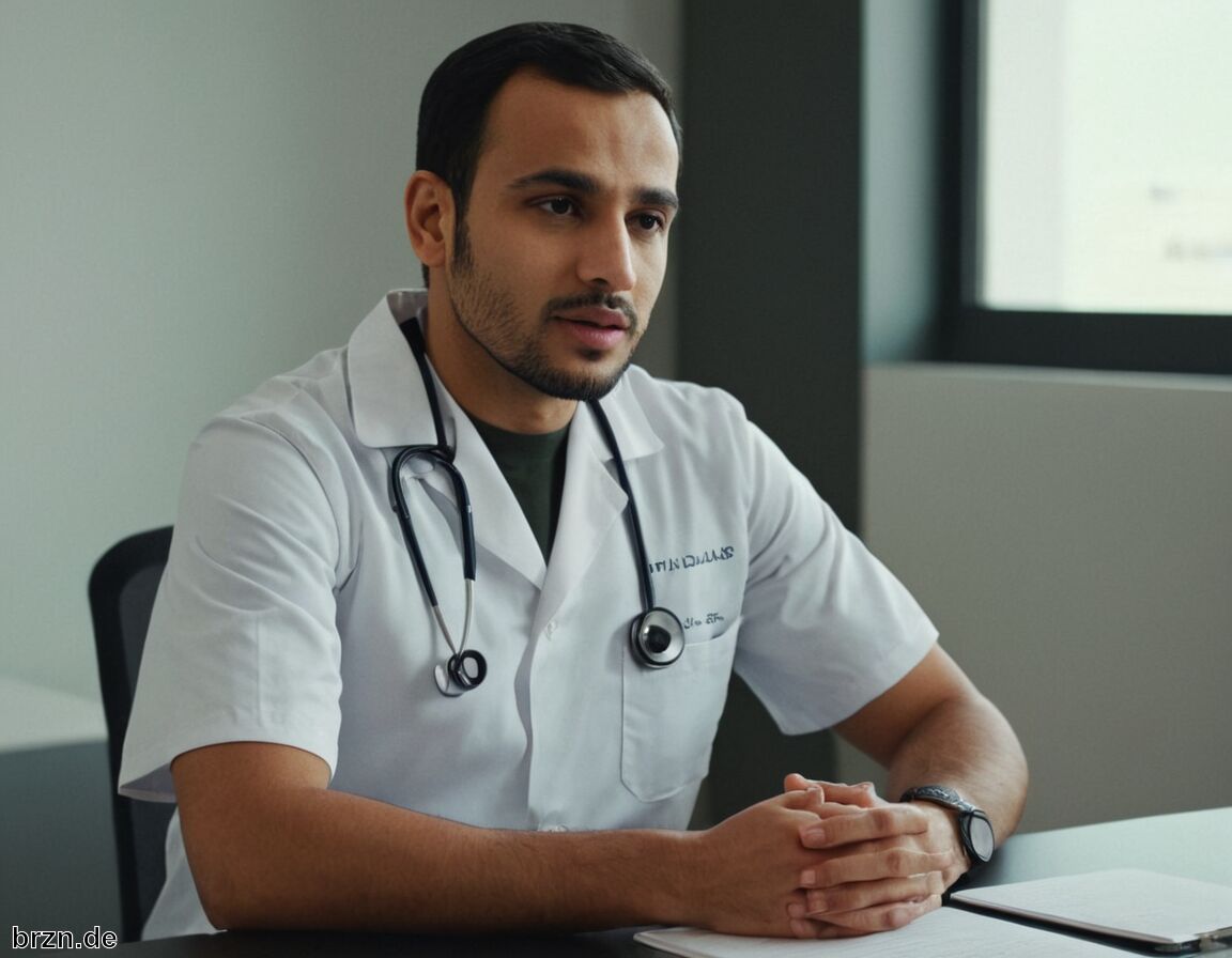 Sein Umgang mit den gesundheitlichen Herausforderungen und die Offenheit darüber - Aiman Abdallahs Gesundheit im Fokus: Diagnose, Behandlung und Alltag bei Morbus Crohn