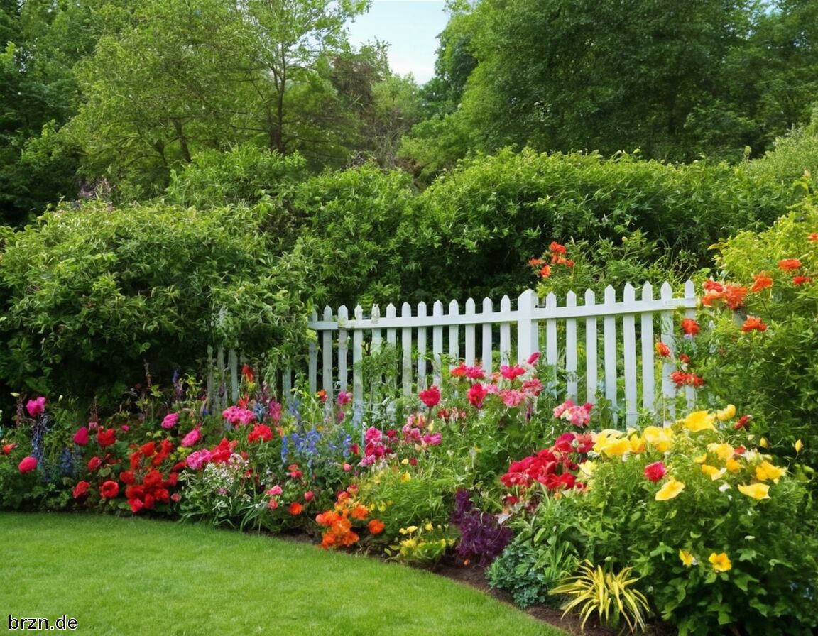 Datenschutz und Sichtschutz berücksichtigen - Der perfekte Gartenzaun - So findest du den für dich passenden