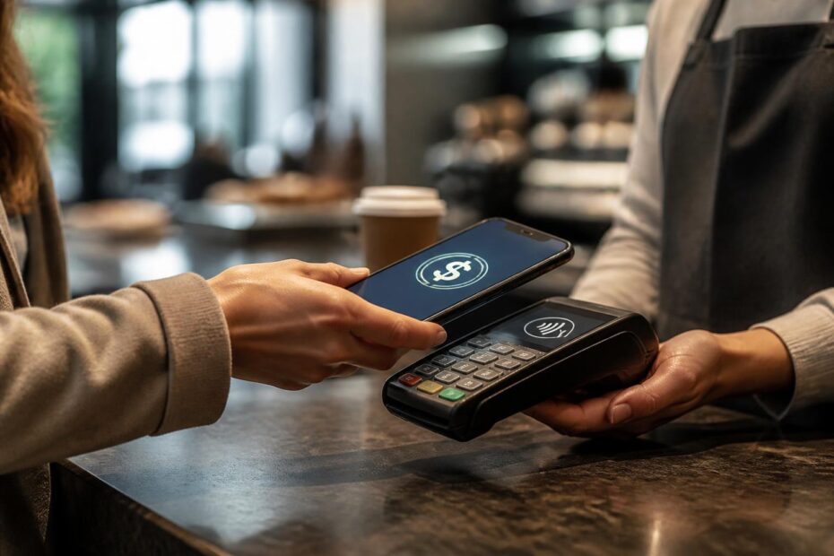 Wie Stablecoins das Bezahlen neu ordnen