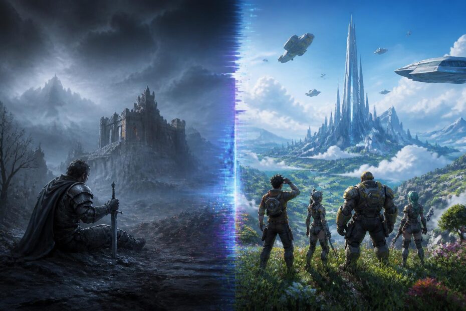 Warum der Einmalkauf verschwindet und Games as a Service übernimmt