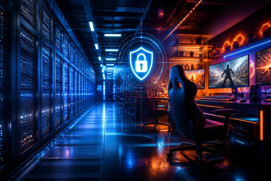 Gaming-Infrastruktur: Zwischen technischer Innovation und Sicherheit