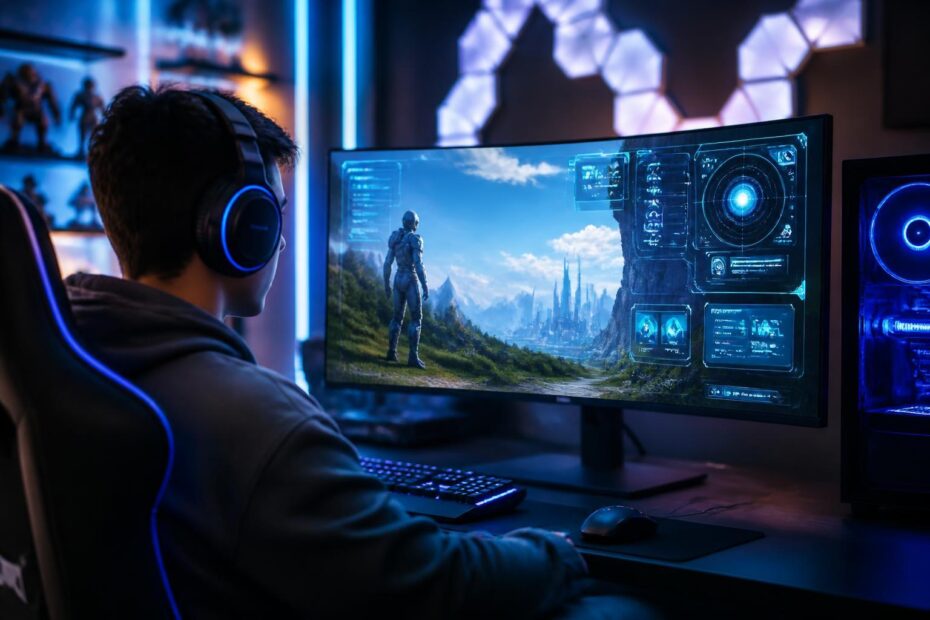 Digitale Innovationen im Bereich interaktiver Entertainment-Plattformen