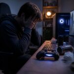 Gaming-Burnout erkennen und vorbeugen