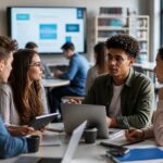 Trends bei digitalen Lernplattformen in der Hochschulbildung