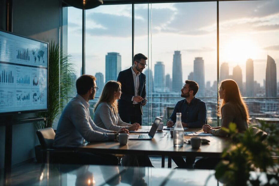Die 5 besten Digitalagenturen für B2B Unternehmen und den Mittelstand im Jahr 2026