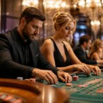 Casinospiele: Welche Unterschiede gibt es zwischen Männern und Frauen?