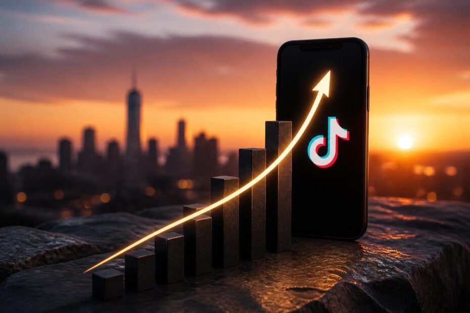Wie wächst man auf TikTok schnell im Jahr 2026?