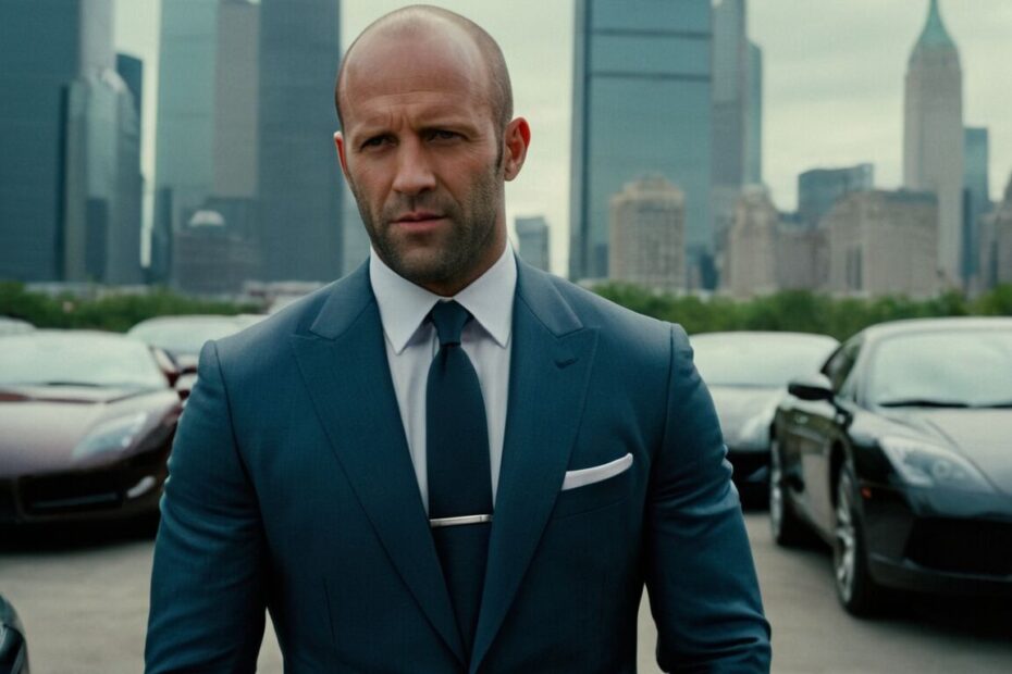 Jason Statham Vermögen 2026: Wie reich ist der Action-Star wirklich?