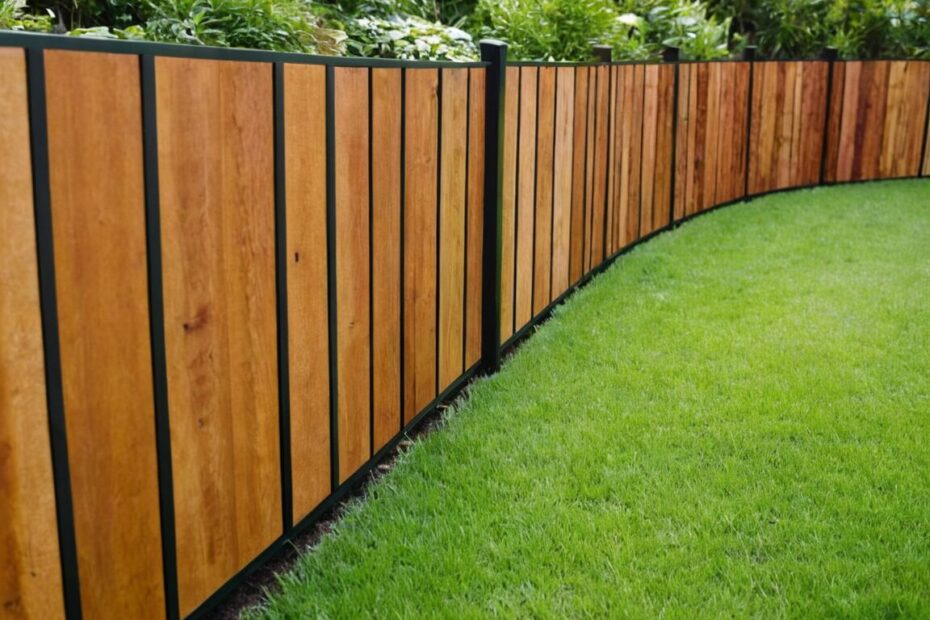 Der perfekte Gartenzaun - So findest du den für dich passenden