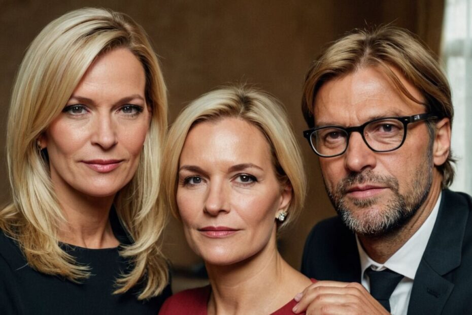 Jürgen Klopp und seine erste Ehefrau – Fakten, Geschichte und Überblick