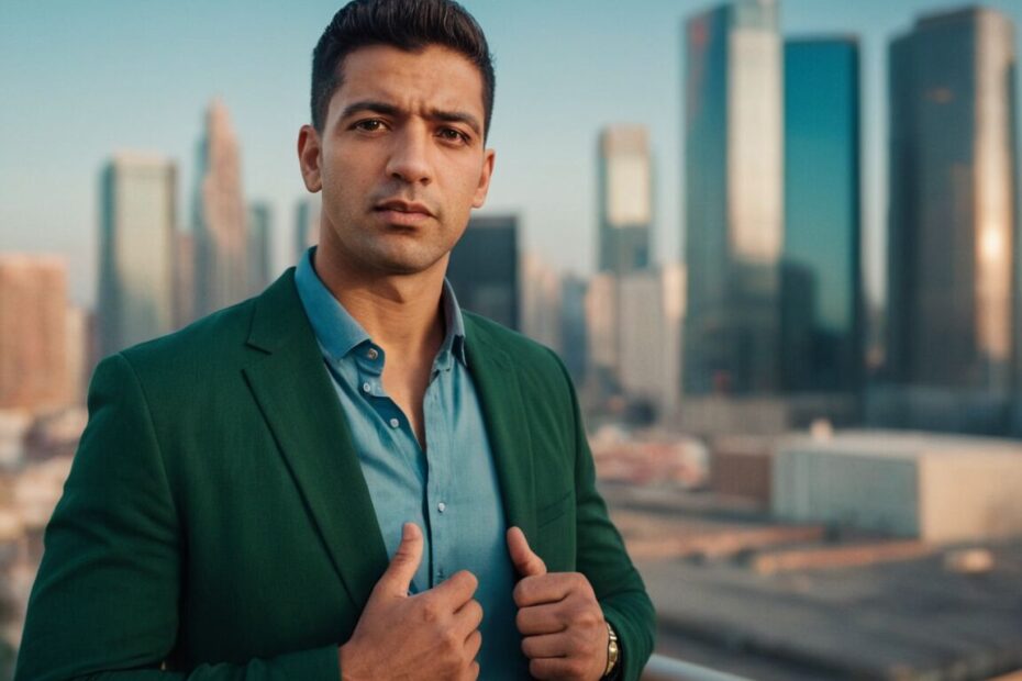 Oliver Vaid und das Thema Gehörlosigkeit – Einblick in Leben, Karriere und Selbstbestimmung