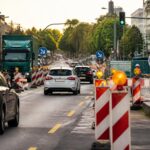 Baustellen ohne Stillstand: Warum eine gute Verkehrsplanung entscheidend ist